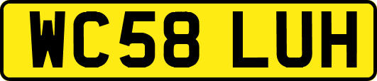 WC58LUH