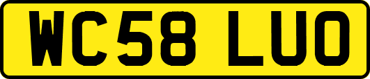 WC58LUO