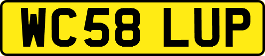 WC58LUP