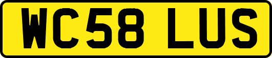 WC58LUS