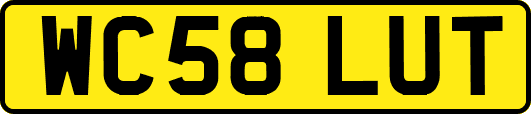 WC58LUT