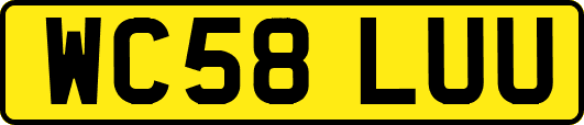 WC58LUU