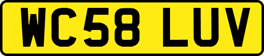 WC58LUV