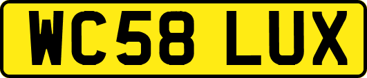 WC58LUX