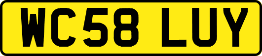 WC58LUY