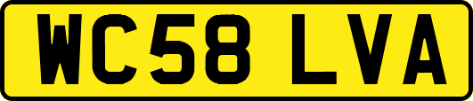 WC58LVA