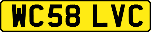 WC58LVC
