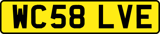 WC58LVE
