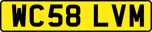 WC58LVM