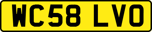 WC58LVO