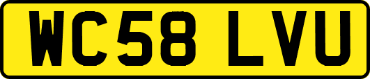 WC58LVU