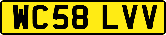 WC58LVV