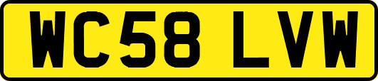 WC58LVW