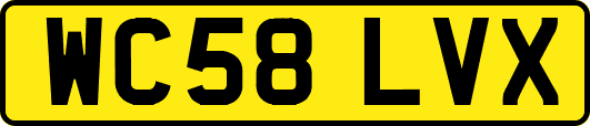 WC58LVX