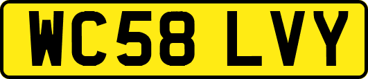 WC58LVY
