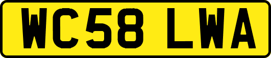 WC58LWA
