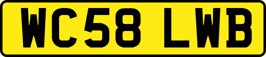 WC58LWB