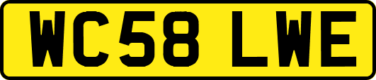 WC58LWE