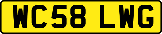 WC58LWG