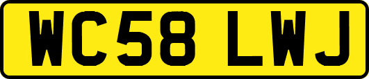 WC58LWJ