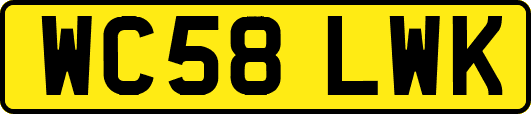 WC58LWK