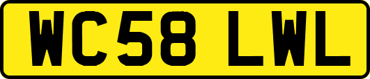 WC58LWL