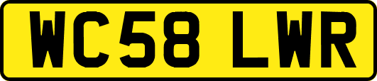 WC58LWR