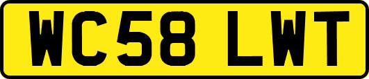 WC58LWT