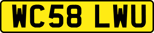 WC58LWU