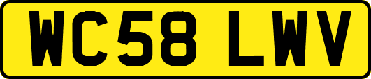 WC58LWV