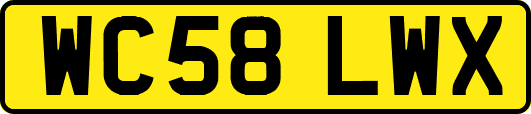 WC58LWX