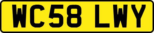 WC58LWY