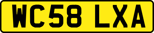WC58LXA