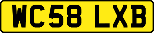 WC58LXB