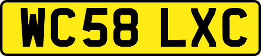 WC58LXC