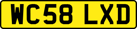 WC58LXD