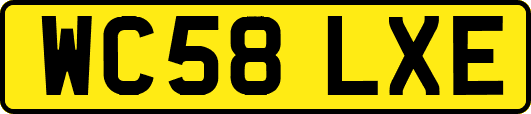 WC58LXE