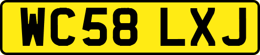 WC58LXJ
