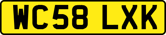 WC58LXK