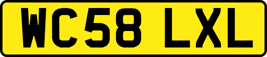 WC58LXL