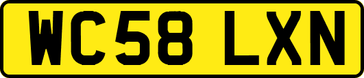WC58LXN