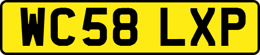 WC58LXP