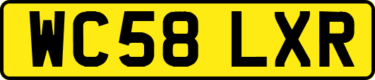 WC58LXR