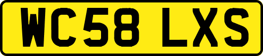 WC58LXS