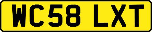 WC58LXT
