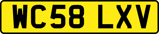 WC58LXV
