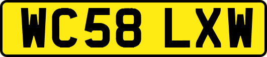 WC58LXW