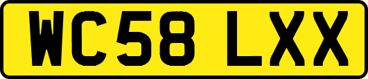 WC58LXX