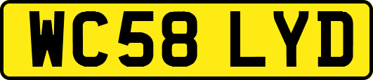 WC58LYD