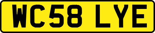 WC58LYE
